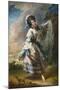Giovanna Baccelli-Thomas Gainsborough-Mounted Giclee Print
