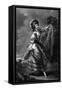 Giovanna Baccelli-Thomas Gainsborough-Framed Stretched Canvas