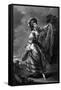 Giovanna Baccelli-Thomas Gainsborough-Framed Stretched Canvas