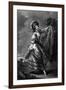 Giovanna Baccelli-Thomas Gainsborough-Framed Art Print