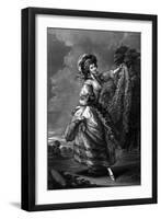 Giovanna Baccelli-Thomas Gainsborough-Framed Art Print