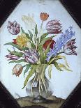 Vase of Flowers-Giovanna Garzoni-Giclee Print