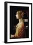 Giovanna Tornabuoni-Domenico Ghirlandaio-Framed Giclee Print
