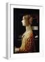 Giovanna Tornabuoni-Domenico Ghirlandaio-Framed Giclee Print