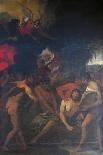 Death of Righteous-Giovanni Andrea De Ferrari-Giclee Print