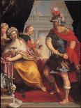 Ulysses and Circe-Giovanni Andrea Sirani-Giclee Print
