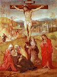 The Descent From The Cross-Giovanni Antonio Bazzi Sodoma-Stretched Canvas