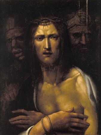 Ecce Homo, Palatine Gallery, Pitti Palace, Florence