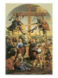 Christ at the Column, C.1514-Giovanni Antonio Bazzi Sodoma-Giclee Print