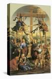 The Descent From The Cross-Giovanni Antonio Bazzi Sodoma-Premium Giclee Print