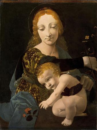 The Virgin and Child, 1480