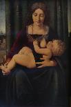 'The Virgin and Child', c1493-9-Giovanni Antonio Boltraffio-Giclee Print