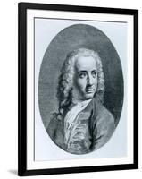 Giovanni Antonio Canal (1697-1768)-Giambattista Piazzetta-Framed Giclee Print