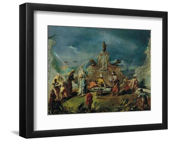 Premium Giclee Print, , large