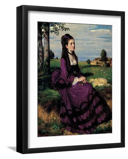 Premium Giclee Print, , large