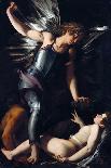 Sacred Love and Profane Love-Giovanni Baglione-Giclee Print