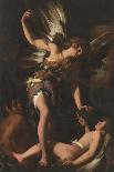 Calliope, Muse of Epic Poetry-Giovanni Baglione-Giclee Print