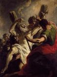 Martyrdom of St Andrew, 1675-1741-Giovanni Baleison-Giclee Print