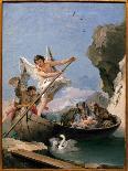 Metaphysics, 1760 (Fresco Transferred to Canvas)-Giovanni Battista (1696-1770) Tiepolo-Giclee Print