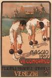 Vii Federal Gymnastics Competition, 1907-Giovanni Battista Carpanetto-Laminated Giclee Print