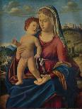 'The Virgin and Child', c1496-9-Giovanni Battista Cima da Conegliano-Framed Giclee Print