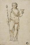 Bacchus-Giovanni Battista Cipriani-Giclee Print