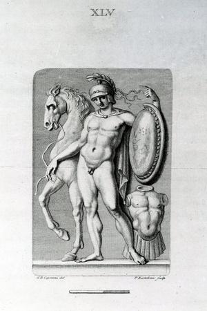 Male Nude, 18th Century