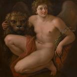 Male Nude, 18th Century-Giovanni Battista Cipriani-Giclee Print