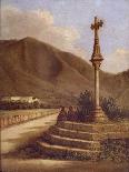 The Cross of Santa Maria Del Gesu-Giovanni Battista Crespi-Giclee Print