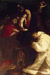 Sacrifice of Isaac-Giovanni Battista Crespi-Giclee Print