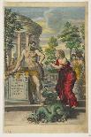 Idem Aurantium Limonis Effigle, from Hesperides, 1646-Giovanni Battista Ferrari-Laminated Giclee Print