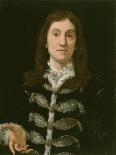 Portrait of a Man, 1700-Giovanni Battista Gaulli-Giclee Print