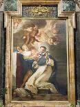 Triumph in the Name of Jesus-Giovanni Battista Gaulli-Giclee Print