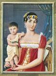 Augusta Amalia de Beauharnais-Giovanni Battista Gigola-Laminated Giclee Print