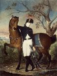 Portrait of Eugene De Beauharnais (1781-1824) Viceroy of Italy in 1805-Giovanni Battista Gigola-Mounted Giclee Print