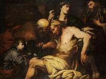 The Good Samaritan-Giovanni Battista Langetti-Giclee Print