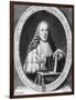 Giovanni Battista Morgagni, Anatomist-Science Photo Library-Framed Photographic Print