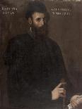 The Musician-Giovanni-battista Moroni-Mounted Giclee Print