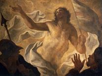 Resurrection-Giovanni Battista Paggi-Stretched Canvas