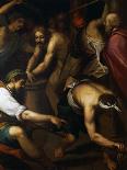 The Scourging-Giovanni Battista Paggi-Giclee Print