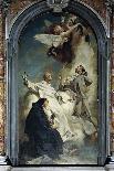 Glory of Saint Dominic, Chapel of San Domenico, 1727-Giovanni Battista Piazzetta-Giclee Print