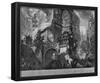 Giovanni Battista Piranesi (Various works of architecture, perspective, and the Poster-null-Framed Poster