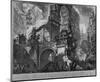Giovanni Battista Piranesi (Various works of architecture, perspective, and the Poster-null-Mounted Poster