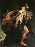 Martyrdom of St James-Giovanni Battista Quadrone-Giclee Print