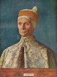 Doge Leonardo Loredan, 1502-Giovanni Bellini-Giclee Print