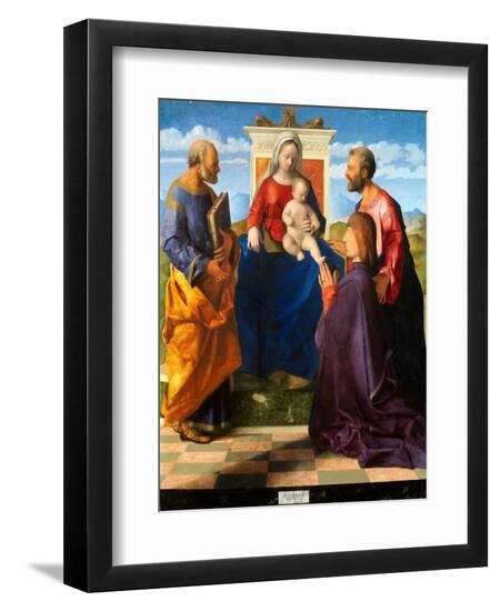Giclee Print, , large