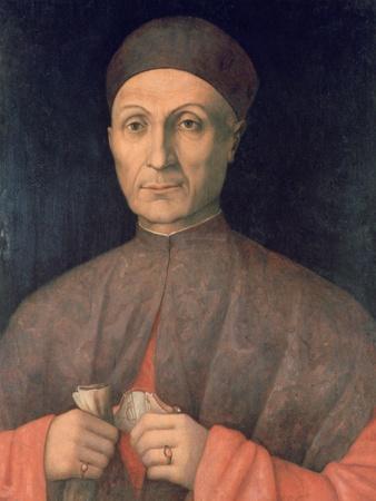 Portrait of a Scholar, C1450-1507