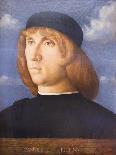 Self Portrait-Giovanni Bellini-Giclee Print