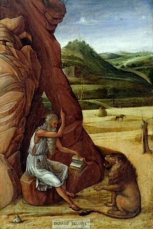 St. Jerome in the Wilderness, C.1450