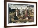 Brown Frame